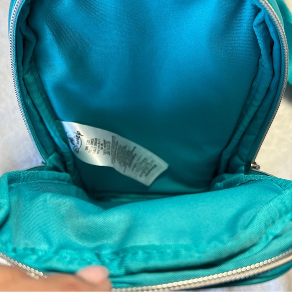 Disney Pixar Ratatouille Chef Auguste Gusteau ''Anyone can cook!'' Sling Bag - Picture 5 of 10